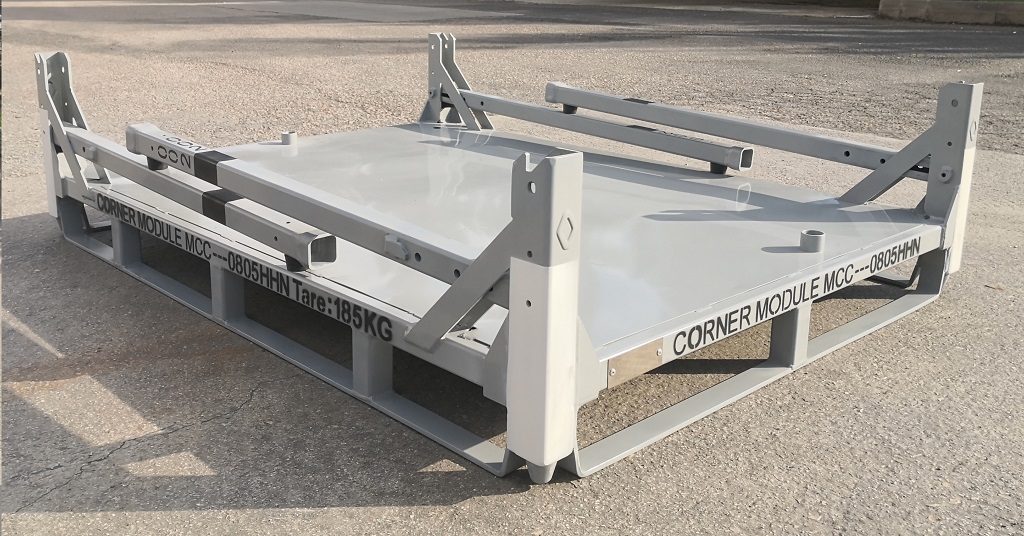 STANDARD FOLDABLE CONTAINER-203