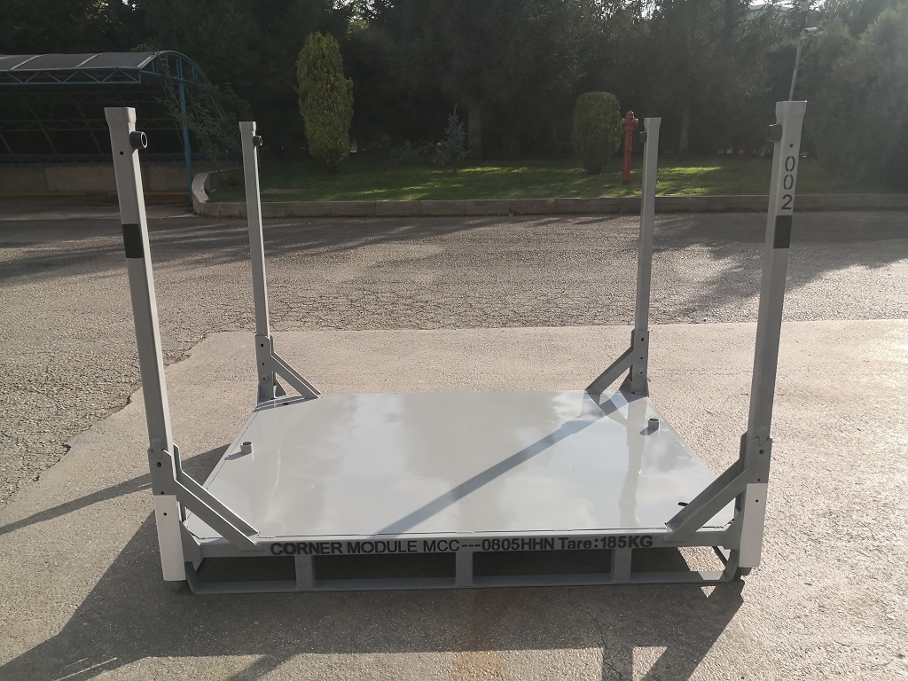 STANDARD FOLDABLE CONTAINER-203