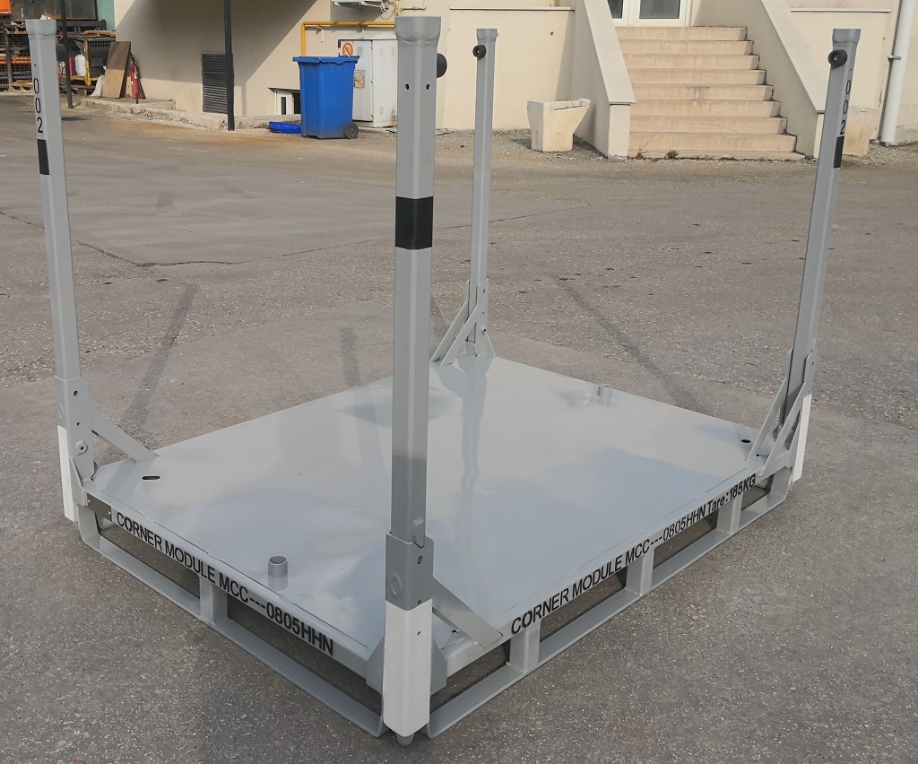 STANDARD FOLDABLE CONTAINER-203