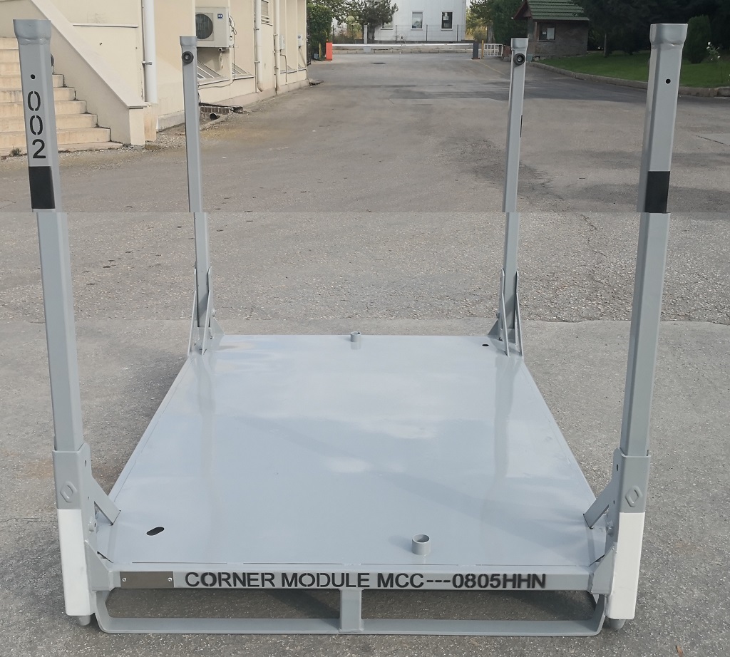 STANDARD FOLDABLE CONTAINER-203