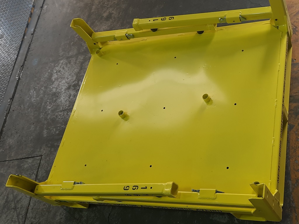 STANDART KATLANIR KONTEYNER-205