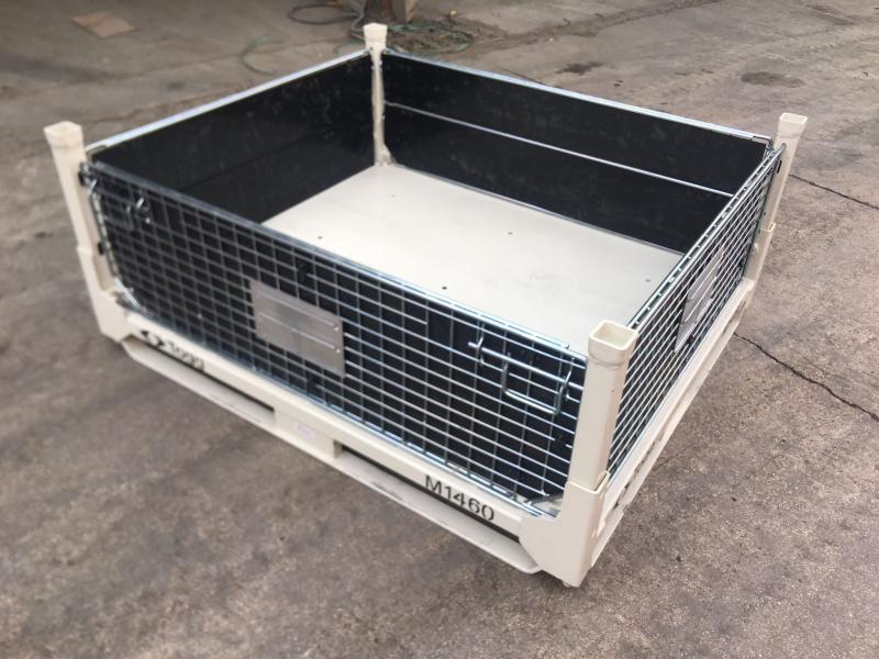 STANDART KATLANIR TELLİ KONTEYNER-116