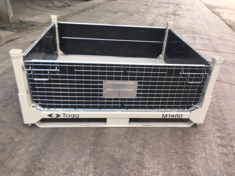 STANDART KATLANIR TELLİ KONTEYNER-116