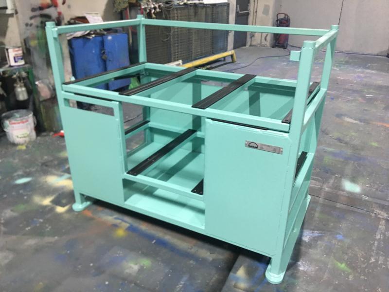 SPECIAL PART TRANSPORTATION CONTAINER-49