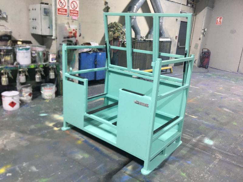 SPECIAL PART TRANSPORTATION CONTAINER-49