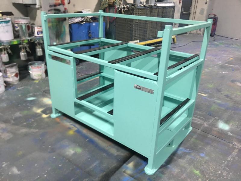 SPECIAL PART TRANSPORTATION CONTAINER-49