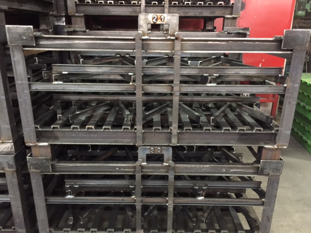SPECIAL HEAT TREATED CONTAINER-2