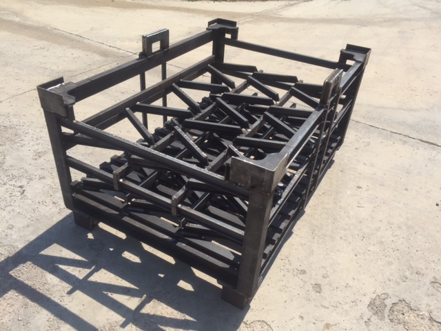 SPECIAL HEAT TREATED CONTAINER-2