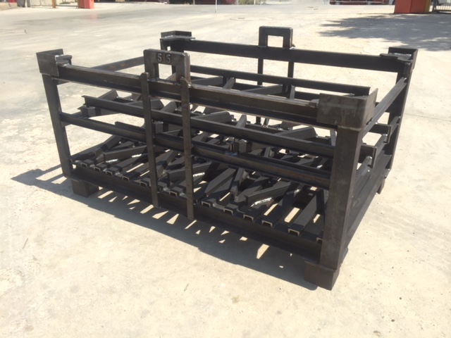 SPECIAL HEAT TREATED CONTAINER-2