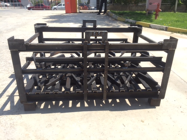 SPECIAL HEAT TREATED CONTAINER-2