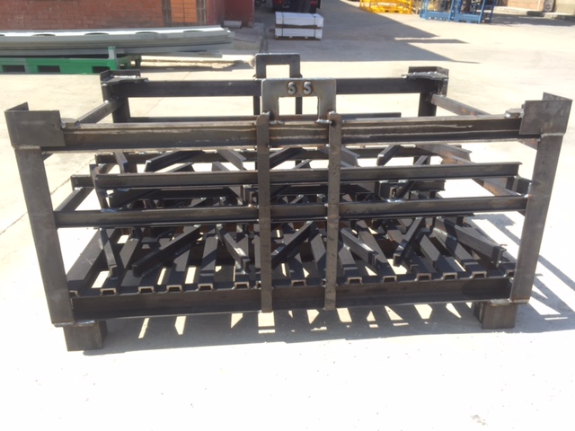 SPECIAL HEAT TREATED CONTAINER-2
