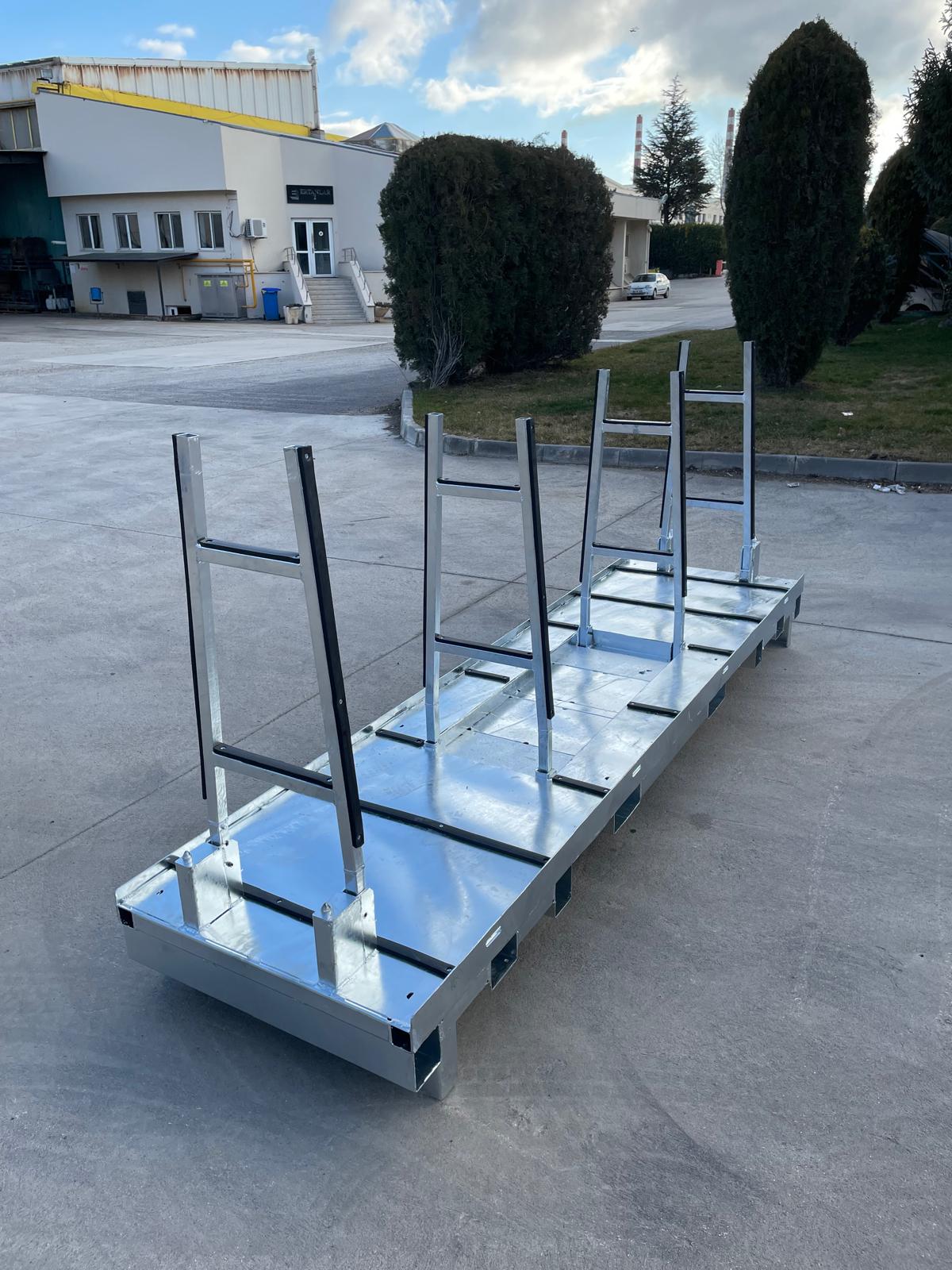 SPECIAL PART TRANSPORTATION CONTAINER-63