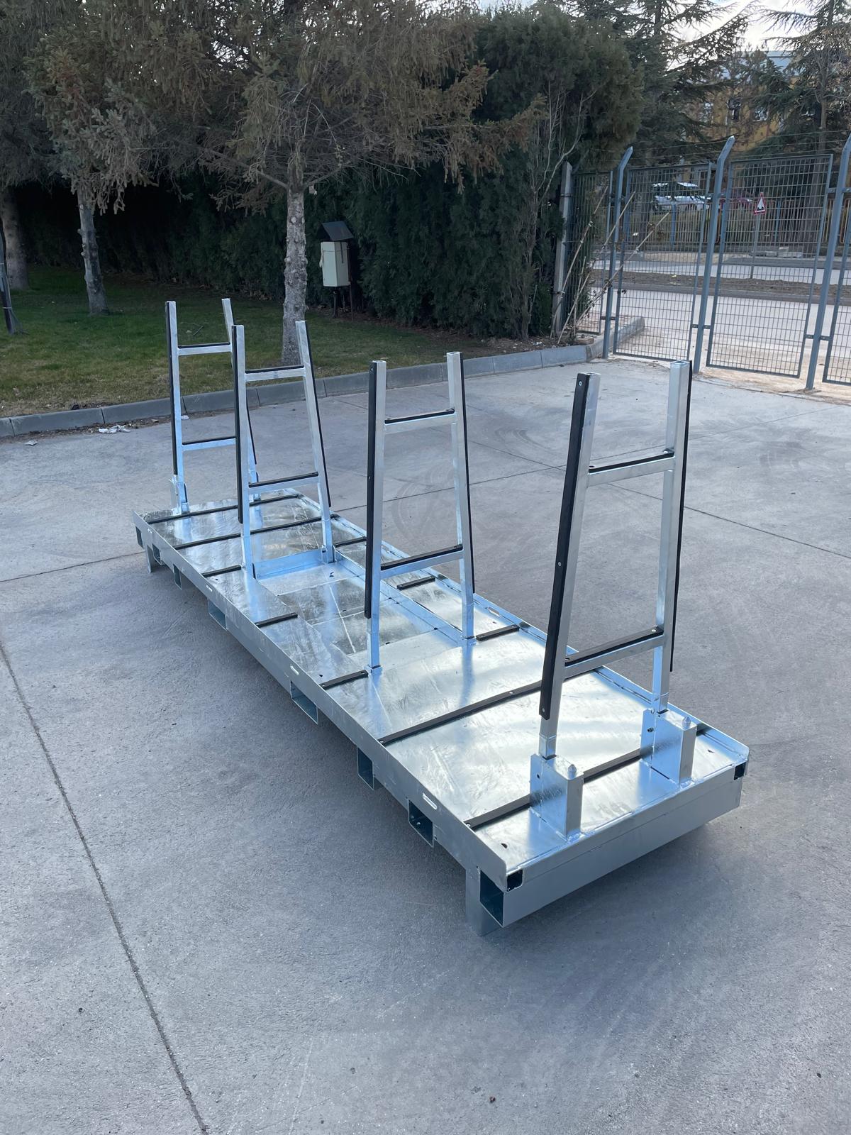 SPECIAL PART TRANSPORTATION CONTAINER-63