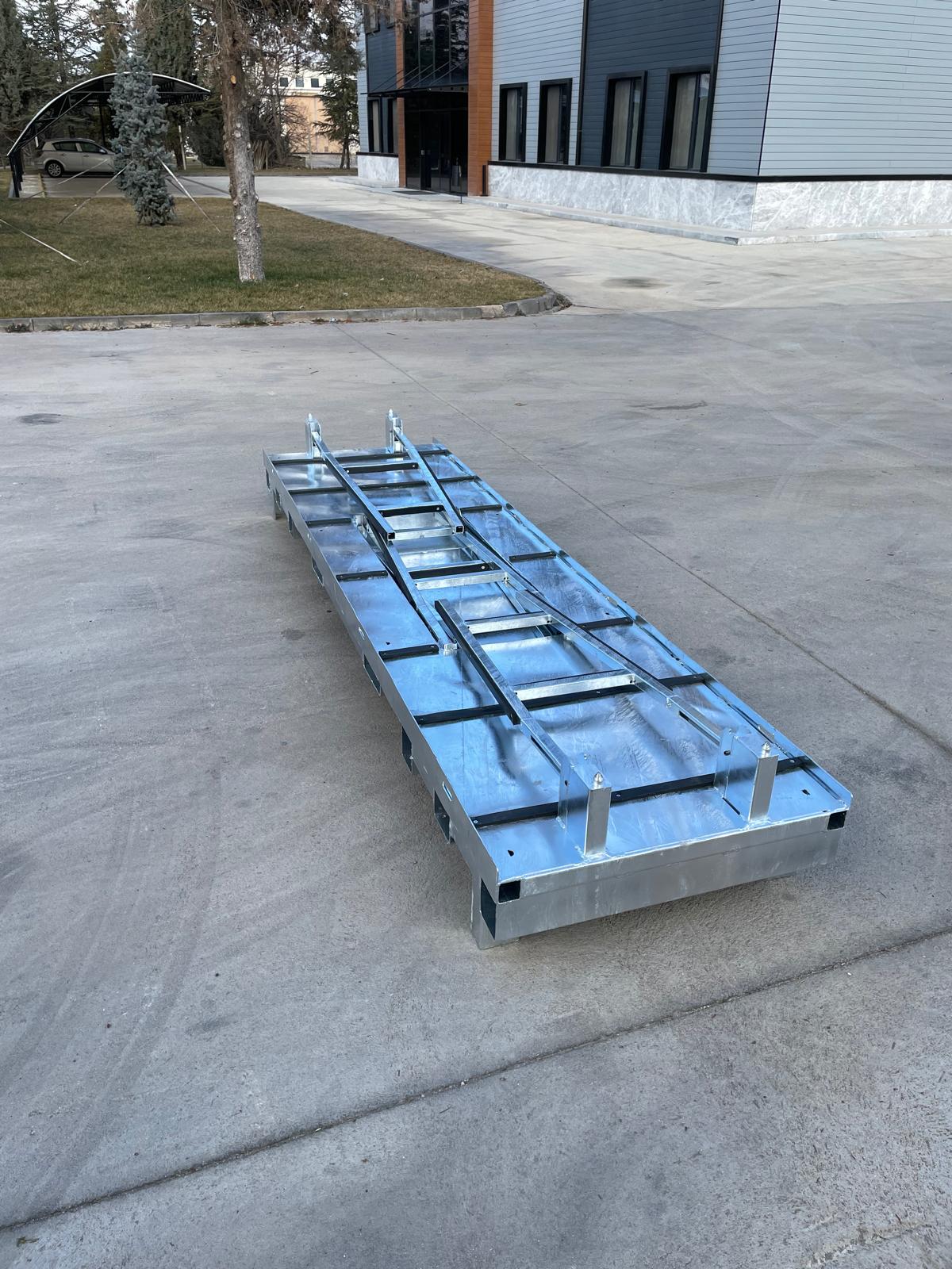SPECIAL PART TRANSPORTATION CONTAINER-63