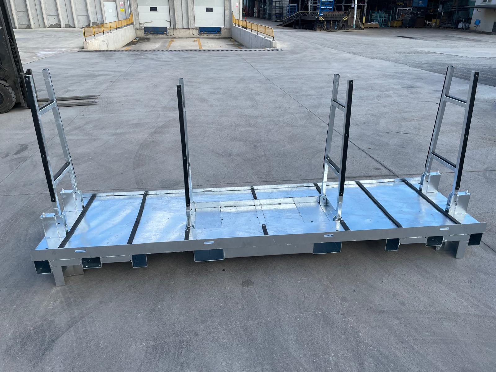 SPECIAL PART TRANSPORTATION CONTAINER-63