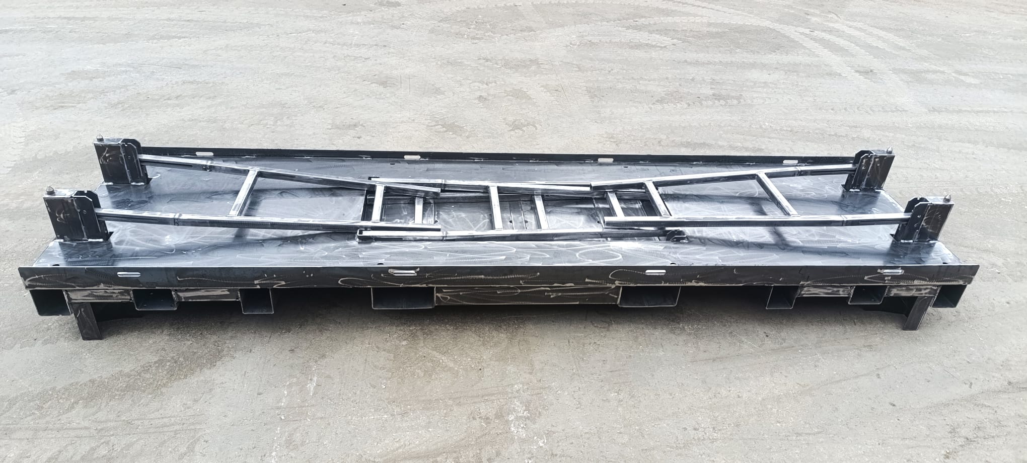 SPECIAL PART TRANSPORTATION CONTAINER-63