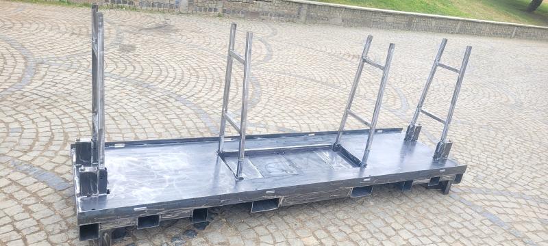 SPECIAL PART TRANSPORTATION CONTAINER-63