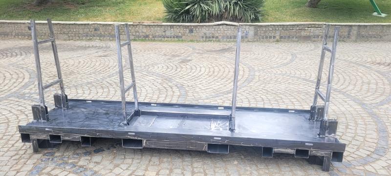 SPECIAL PART TRANSPORTATION CONTAINER-63