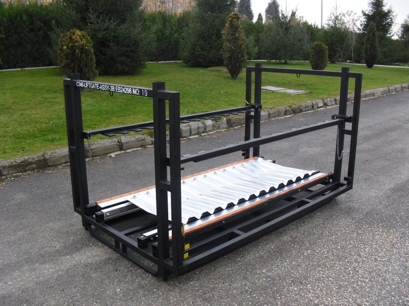SPECIAL PART TRANSPORTATION CONTAINER-2