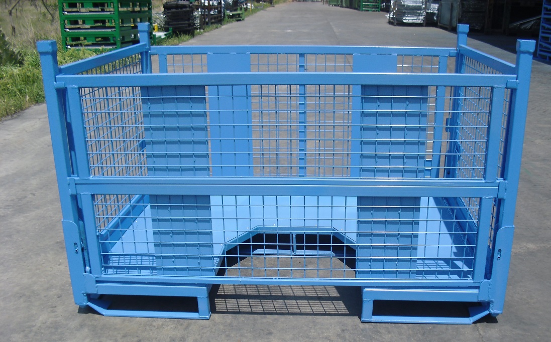 SPECIAL PART TRANSPORTATION CONTAINER-53