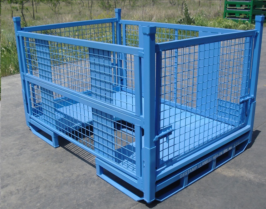 SPECIAL PART TRANSPORTATION CONTAINER-53