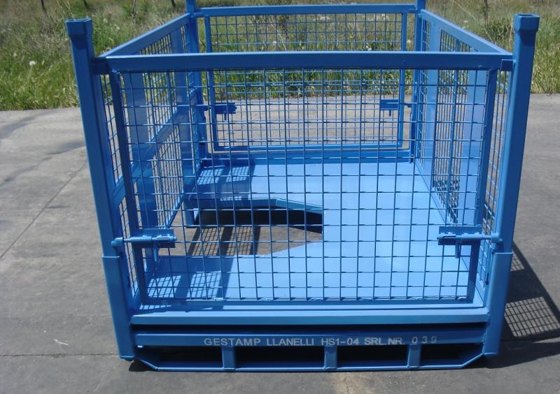 SPECIAL PART TRANSPORTATION CONTAINER-53