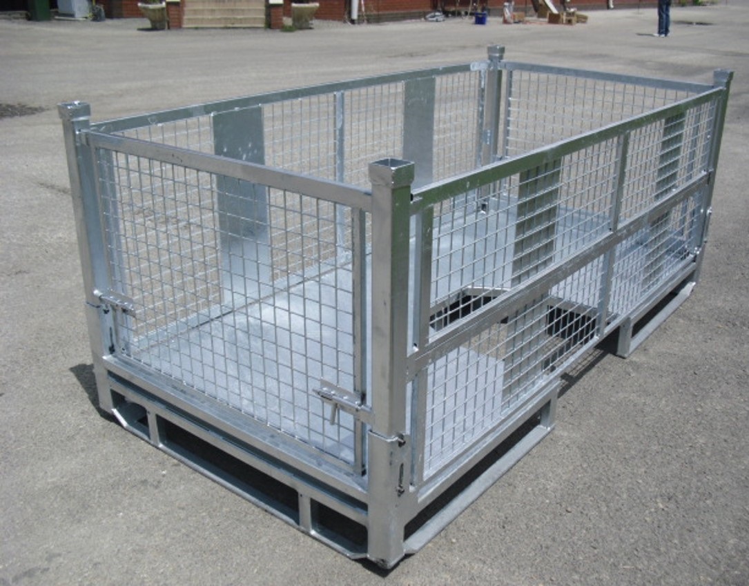 SPECIAL PART TRANSPORTATION CONTAINER-53