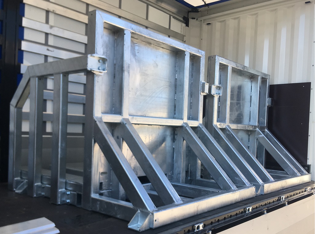 SPECIAL HOT DIP GALVANISED CONTAINER-2