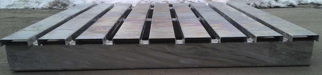 SPECIAL PART TRANSPORTATION CONTAINER-56