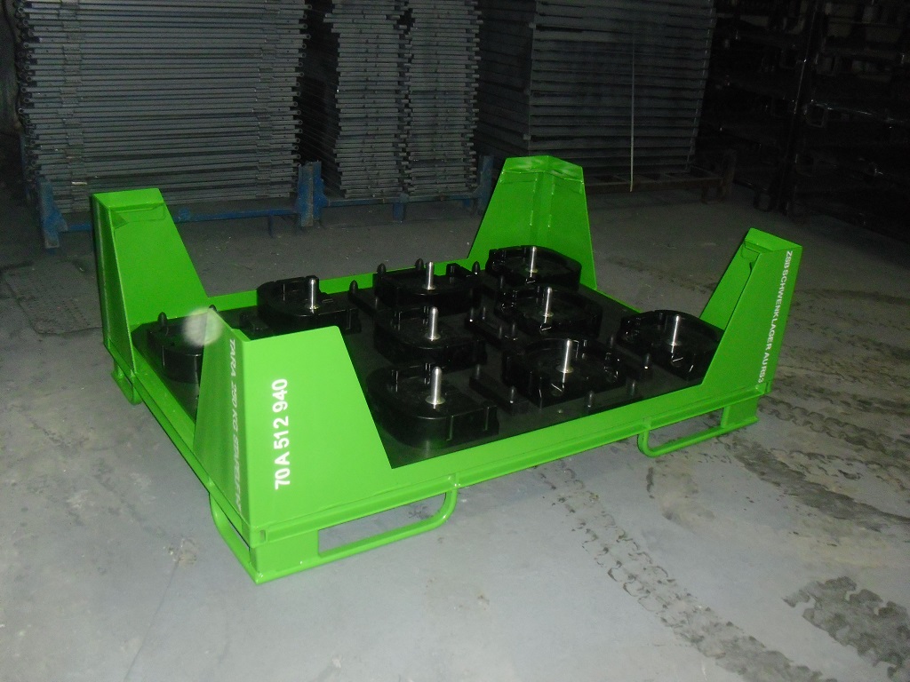 SPECIAL PART TRANSPORTATION CONTAINER-57