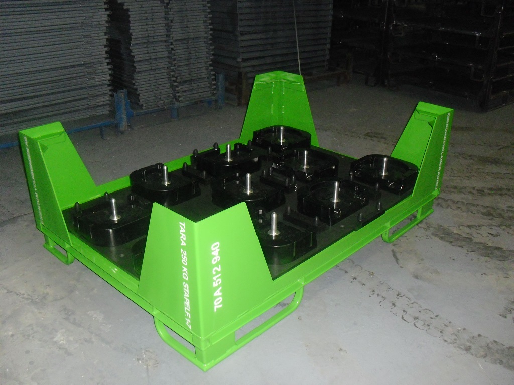 SPECIAL PART TRANSPORTATION CONTAINER-57