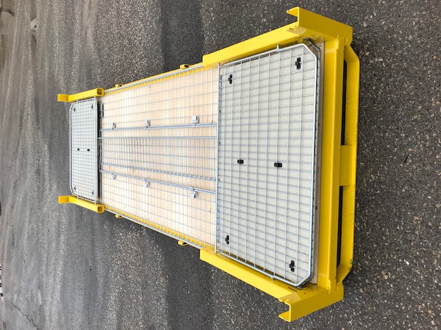 STANDART KATLANIR TELLİ KONTEYNER-52