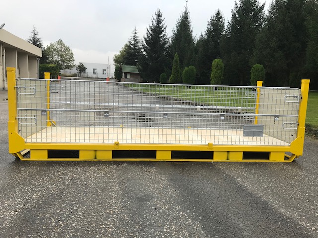 STANDART KATLANIR TELLİ KONTEYNER-52