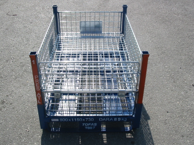STANDARD WIRE CONTAINER-65