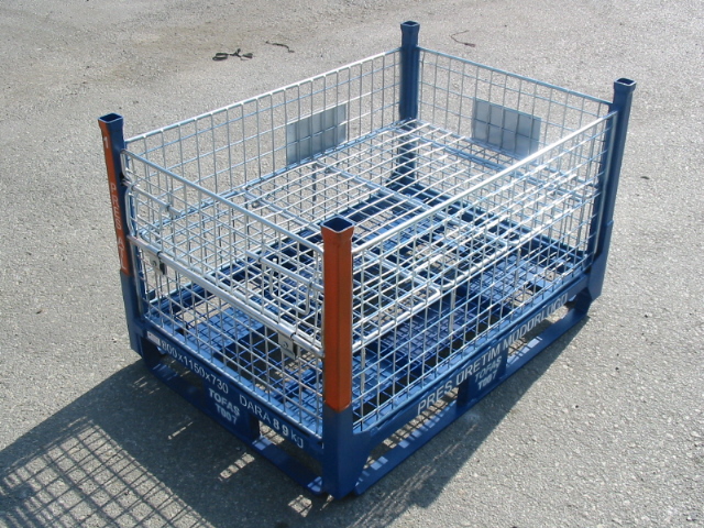 STANDARD WIRE CONTAINER-65