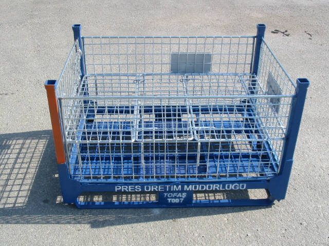 STANDARD WIRE CONTAINER-65