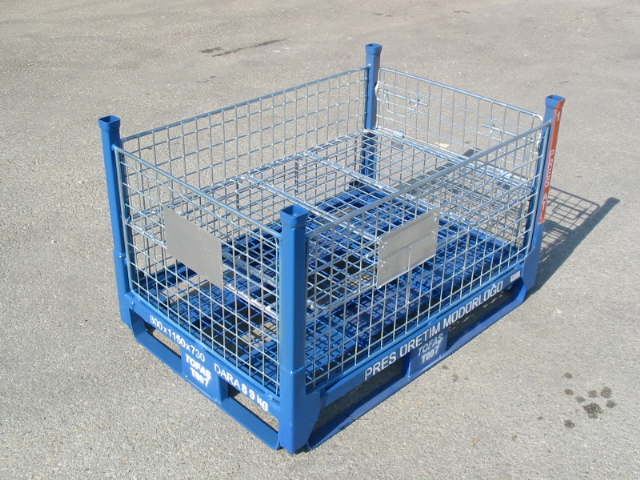 STANDARD WIRE CONTAINER-65