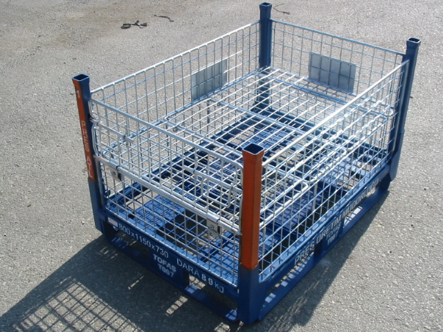 STANDARD WIRE CONTAINER-65