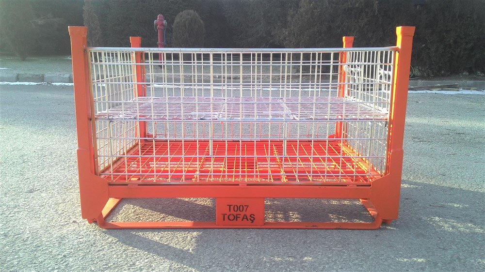 STANDARD WIRE CONTAINER-65