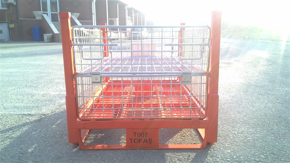 STANDARD WIRE CONTAINER-65