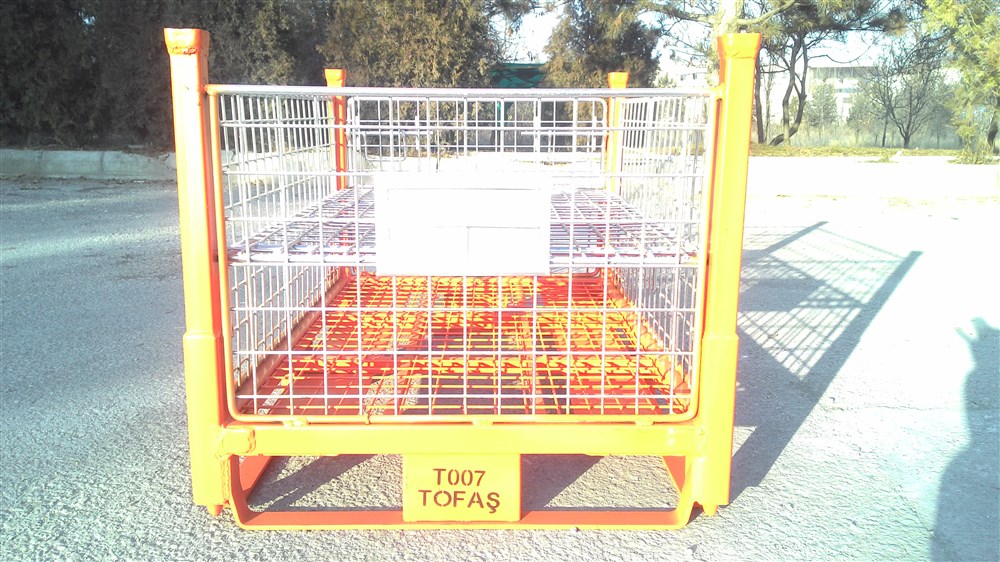 STANDARD WIRE CONTAINER-65