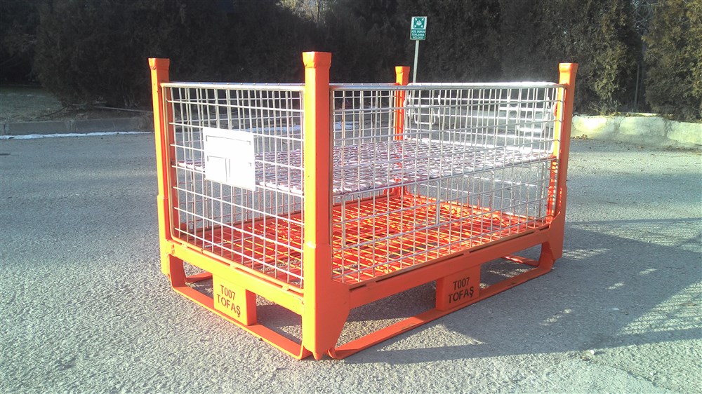 STANDARD WIRE CONTAINER-65