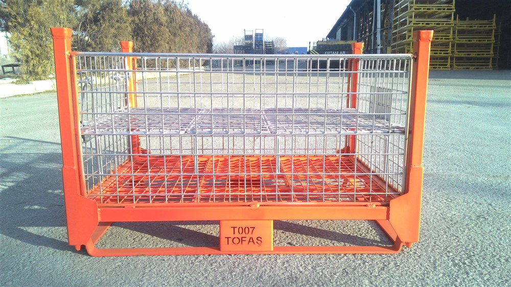 STANDARD WIRE CONTAINER-65