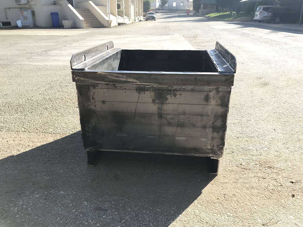 SPECIAL HEAT TREATED CONTAINER-5