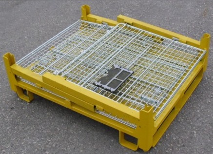 STANDART KATLANIR TELLİ KONTEYNER-27