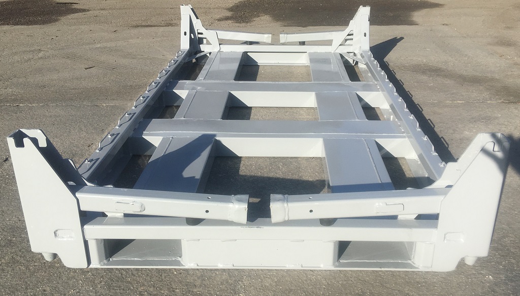 SPECIAL ENGINE TRANSPORTATION CONTAINER-8